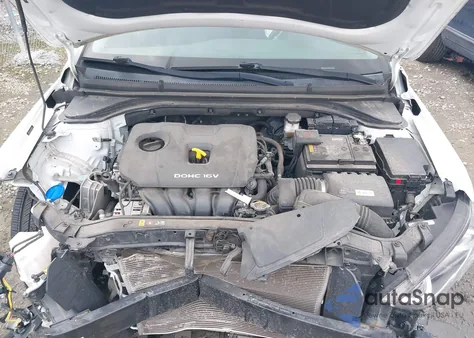 2018 Hyundai Elantra Sel z USA, uszkodzony, nr VIN 5NPD84LF6JH366096